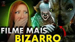 MR. GRAY A AMEA&Ccedil;A ALIEN QUE NINGU&Eacute;M LEVOU A S&Eacute;RIO - APANHADOR DE SONHOS