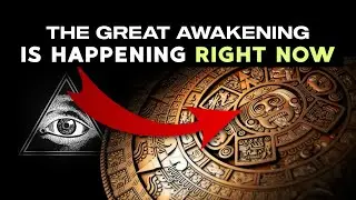 The BIG SHIFT into 5D aka THE GREAT AWAKENING