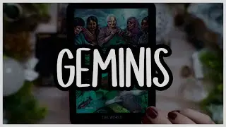 GEMINIS🕉️ ¡PREPÁRATE PARA SER PERSEGUIDA, TE QUIERE EN SU VIDA! 🕉️