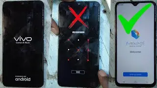 Vivo Y81/Y83/Y87/Y90/Y93/Y97 Vivo 1908 Screen Lock Factory Reset with BFT Tool Free Download 2026
