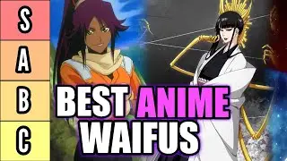 Ranking All Bleach Women | Hardest Anime List Ever!