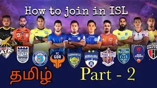 How to join in ISL// Tamil//KB Freestyle