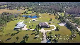 NEW EQUESTRIAN Property in Central Florida