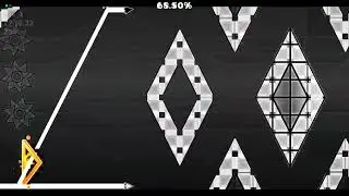 Invisible Light by Nacho21 (Medium Demon) 100%