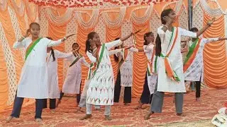 💃 Republic Day 26 January | Jalwa Jalwa Song | School Girls Group Dance