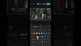 Color Isolation Effect in CapCut 🔥 | Mobile Editing Trick