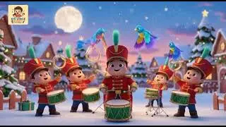 The 12 Days of Christmas