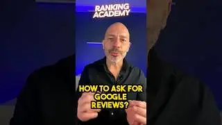 How to Ask For Google Reviews? ⭐⭐⭐⭐⭐
