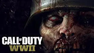 Call Of Duty: World War II - Nazi Zombies Reveal Trailer