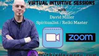 Virtual Intuitive Sessions!