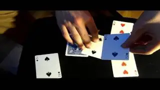 Amazing Card Trick (Cartes folles JP Vallarino)