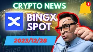 BingX Referral Code: IMOIJ1 | BingX Spot Adds NEUTRON Trading Pair | SiSu Crypto