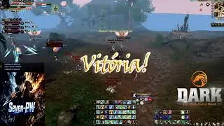 PW Dark - Primeira Guerra das Nações no servidor .. Será que deu bom ?