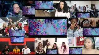 DKB - WORK HARD MV || REACTION MASHUP