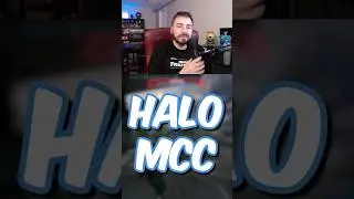 Я очень рад, что существует Halo MCC.