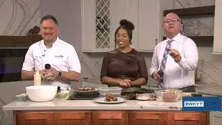 Chef Joe Arvin - Mad Love Cooking Rescue