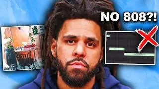 The GENIUS Production Behind J Cole's 