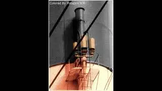 Titanic&rsquo;s Whistle blown on high pressured air