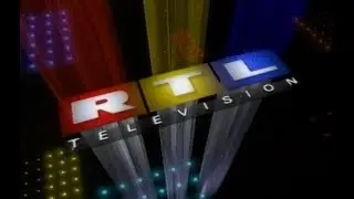 RTL - Senderlogo/Ident 1992 (Erstes Logo ohne 