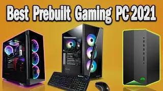 Best Prebuilt Gaming PC 2021🎁✔| Top 10 Pre-built Gaming PC 2021 / Best Gaming PC December 2021