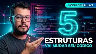 M&oacute;dulo 2 &ndash; Aula 3 | Estruturas de Dados na Pr&aacute;tica: Listas, Filas, Pilhas, &Aacute;rvores e Hash Maps