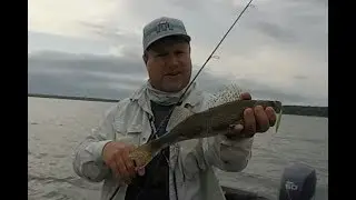 Casting Windy Point / Bink's Spoons