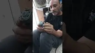 شاهد ماتور هاندبلاندر كينوود تالف watch the motor handblender kenwood damage