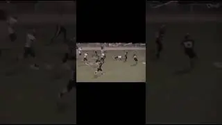 2013 High School Football Play 029 #football #highschoolfootball #runningback