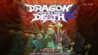Dragon Marked For Death on Nintendo Switch | Witch Gameplay | First 10 Minutes & Boss Battle