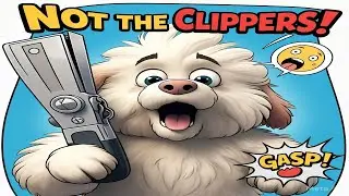 Try Not To Laugh Challenge| Pets Funny Response To Clipper 🤣🐾