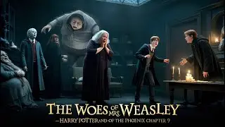 Mrs Weasley's BIGGEST Secret Revealed