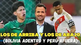 PER&Uacute; 0-1 PARAGUAY | SE TERMIN&Oacute; LA TORTURA DE EST&Aacute;S ELIMINATORIAS. Bolivia se meti&oacute; en el Repechaje. 