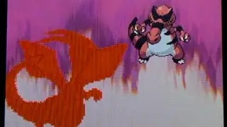 Pok&eacute;mon Black - Elite 4 Grimsley Rematch (Hoenn Team)