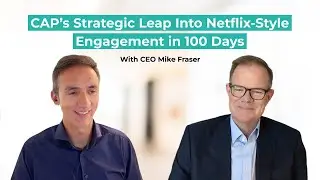 Inside CAP&rsquo;s Bold Leap: 19,000 Members, 700 Staff, and One Netflix-Style Platform