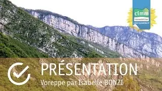 Pr&eacute;sentation de Voreppe par Isabelle BONZI, responsable d'agence