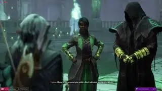 Dragon Age: The Veilguard [Rogue] [Exploration - Quests - Lore] | Part 19 (ending)