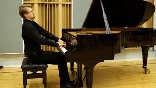 Henrik Kilhamn Beethoven Piano Sonata, Op. 111, 1st movement: Maestoso - Allegro con brio...