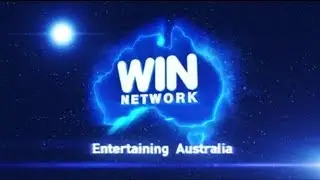 WIN Television - 'Entertaining Australia' Promo #2 (October 2012)