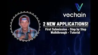 NEW - VeChain Ecosystem Apps - B3TR Smile & Wattly - Step by Step - Walk Through - Tutorial