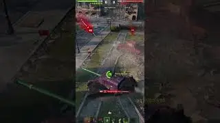 FV4005 hits S.  Conqueror for 1,7k #wotshorts #wot