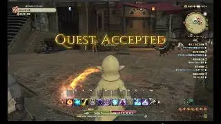 【FF14】のんびり冒険してみた　part12