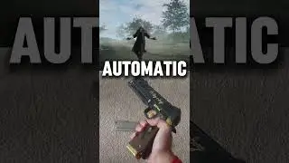 How Does Dante Shoot So Fast?