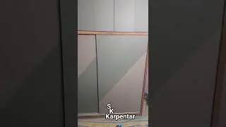 salading door ka working time #home #interior444 #shortvideo #vairalshort #furniture #smallroom