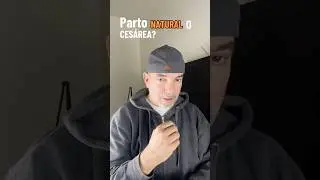 &iquest;PARTO NATURAL O CES&Aacute;REA, COMO NACISTE? #parto #natural #cesarea #pregunta #comenta