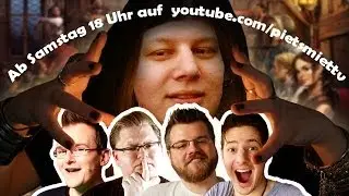 DSA TRAILER # 2 - Staekel stellt sich vor &laquo;&raquo; Das Schwarze Auge