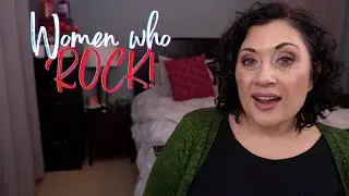 Women Who ROCK! | Pantastic Ladies Collab | Update #7!!! #womenwhorockpp