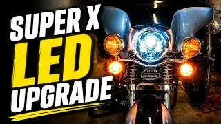 Excelsior Henderson LED Upgrade