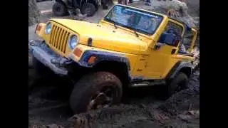 Offroadfreunde Wiesental  Peckfitz Herrentag 2015 7 8