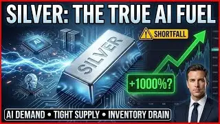 Oracle&rsquo;s AI Earnings Meltdown | Why Tech Billionaires Are Swapping Stocks for Silver