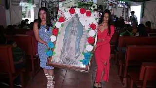 TEQUICUILCO, GUERRERO 11 Y 12 DE DICIEMBRE DEL 2024 VELACION, MISAS, PROSECION Y CASTILLO.